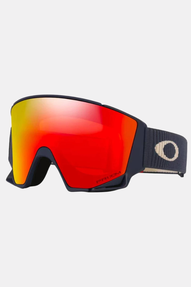 Oakley Flow Scape L India Ink Corduroy / Prizm Snow Torch Iridium / Prizm Snow Iced Iridium