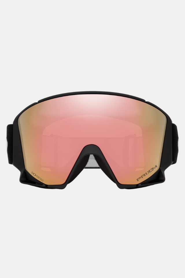 Oakley Flow Scape L Matte Black / Prizm Rose Gold / Prizm Snow Iced Iridium