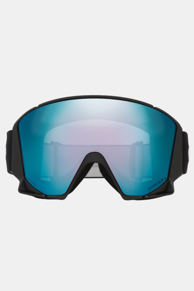 Oakley Flow Scape L Matte Black / Prizm Sapphire / Prizm Snow Iced Iridium