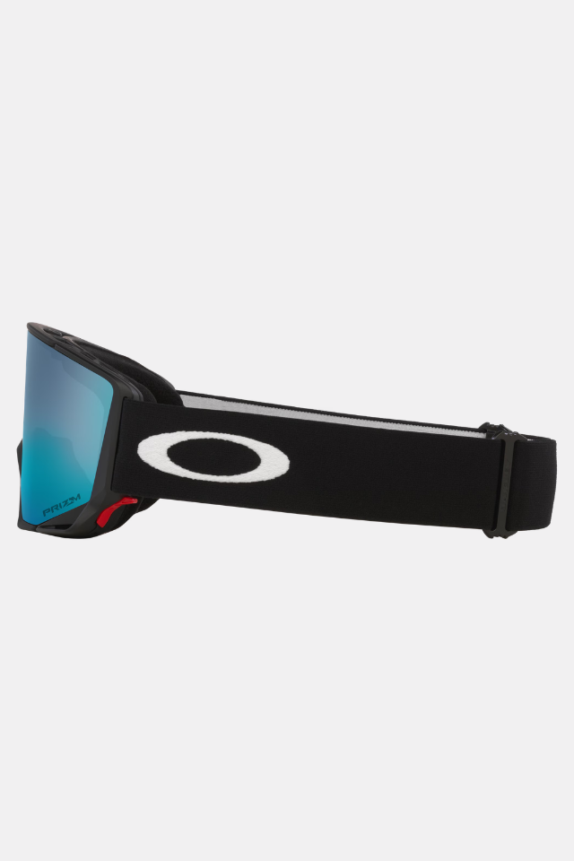 Oakley Flow Scape L Matte Black / Prizm Sapphire / Prizm Snow Iced Iridium