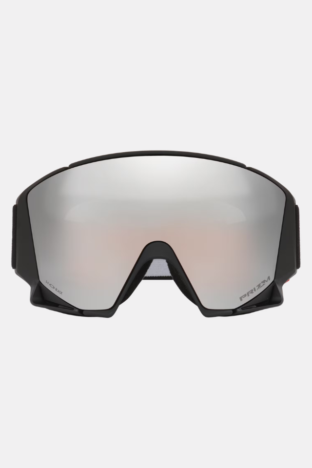 Oakley Flow Scape M Matte Black / Prizm Black Iridium / Prizm Snow Iced Iridium