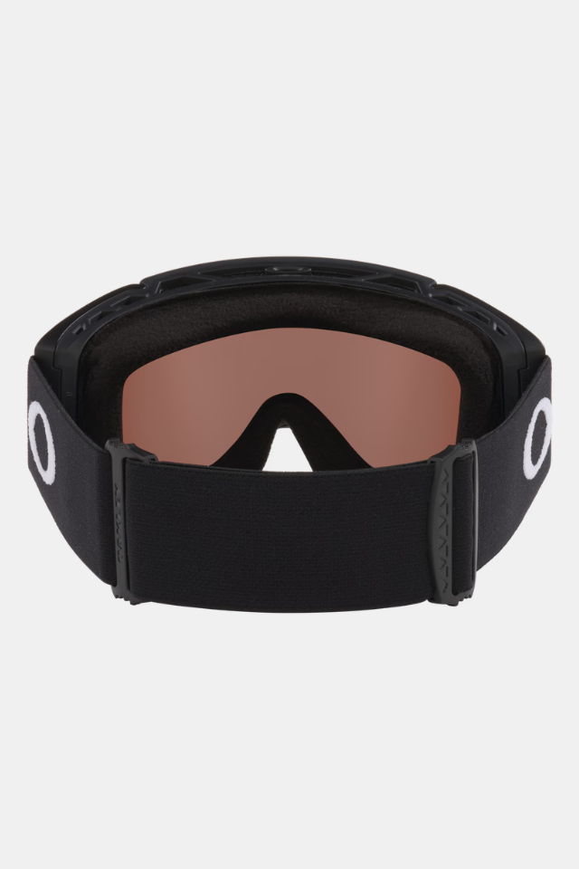Oakley Flow Scape M Matte Black / Prizm Black Iridium / Prizm Snow Iced Iridium