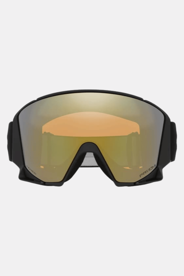 Oakley Flow Scape M Matte Black / Prizm Sage Gold Iridium / Prizm Snow Iced Iridium