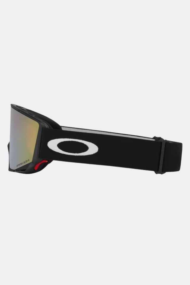 Oakley Flow Scape M Matte Black / Prizm Sage Gold Iridium / Prizm Snow Iced Iridium