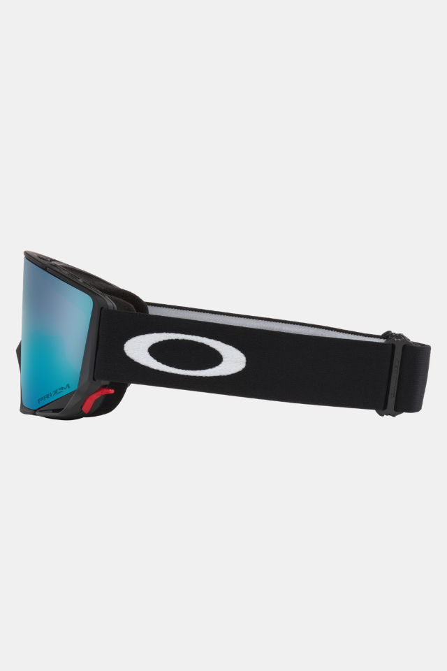 Oakley Flow Scape M Matte Black / Prizm Sapphire / Snow Iced Iridium