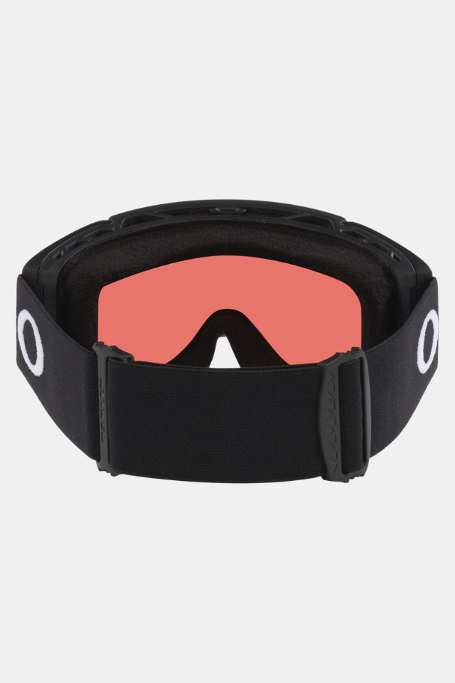 Oakley Flow Scape M Matte Black / Prizm Sapphire / Snow Iced Iridium