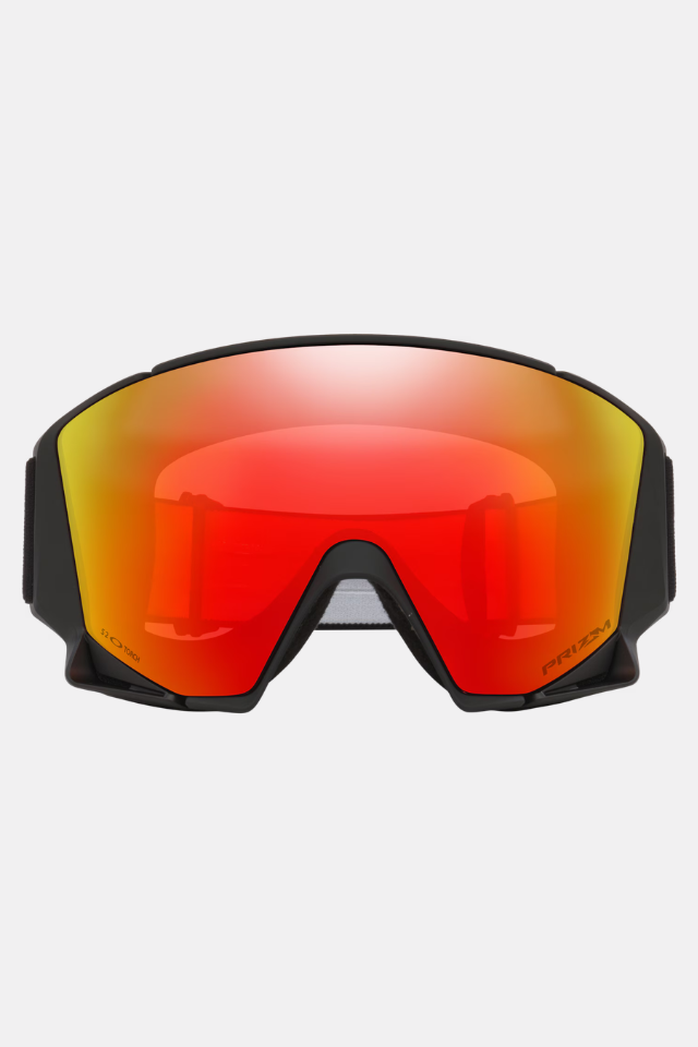 Oakley Flow Scape M Matte Black / Prizm Torch Iridium / Prizm Snow Iced Iridium