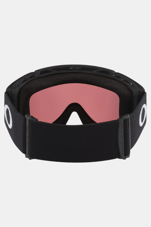 Oakley Flow Scape M Matte Black / Prizm Torch Iridium / Prizm Snow Iced Iridium
