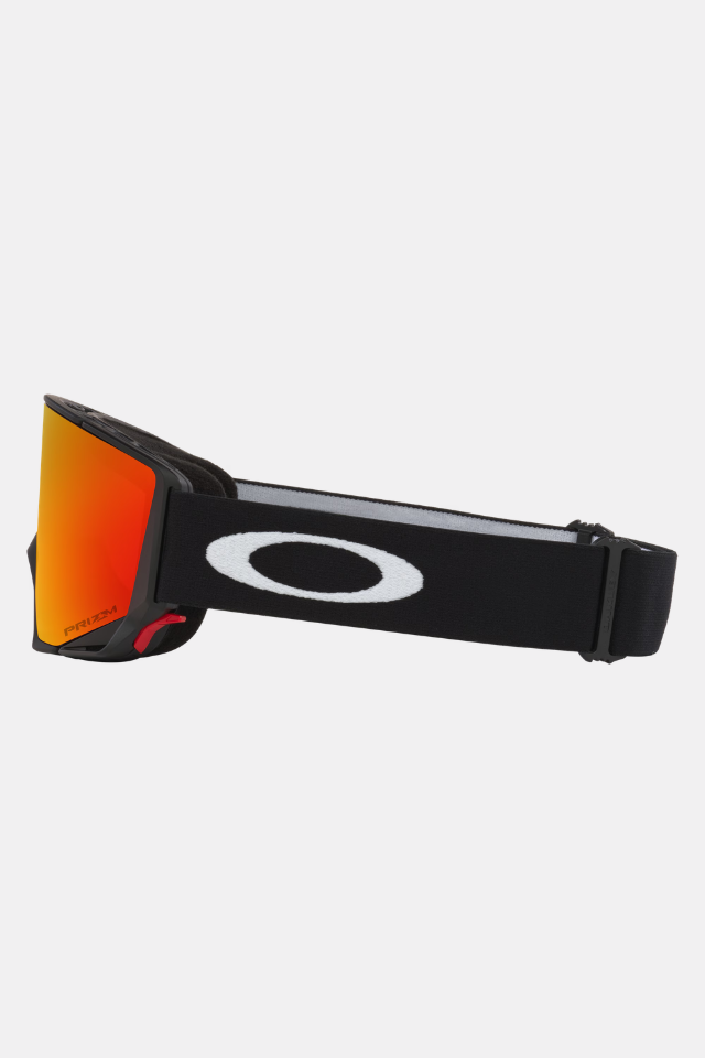 Oakley Flow Scape M Matte Black / Prizm Torch Iridium / Prizm Snow Iced Iridium