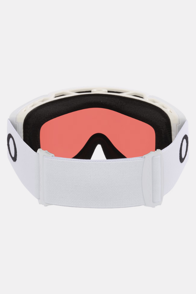 Oakley Flow Scape M Matte White / Prizm Snow Sapphire Iridium / Prizm Snow Iced Iridium