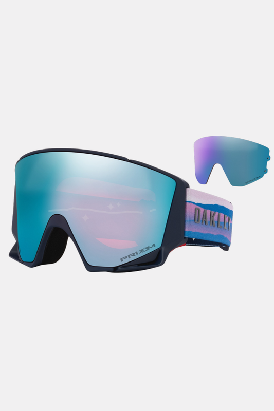 Oakley Flow Scape M Mikaela Shiffrin Signature Series