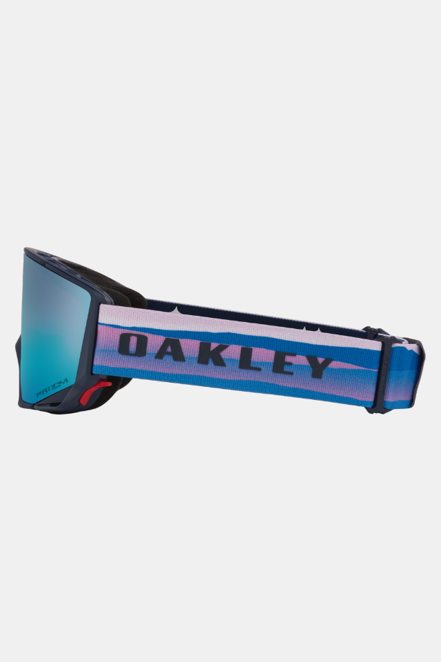 Oakley Flow Scape M Mikaela Shiffrin Signature Series