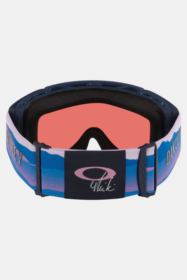 Oakley Flow Scape M Mikaela Shiffrin Signature Series