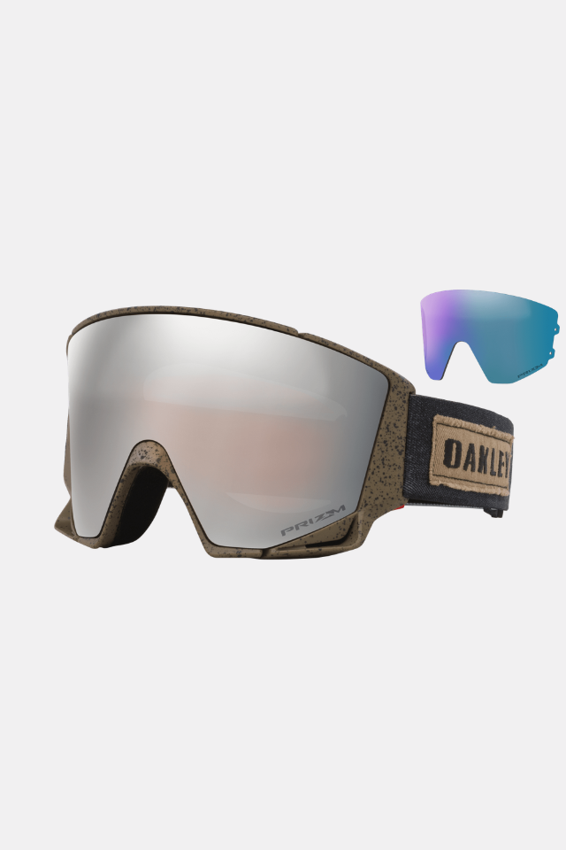 Oakley Flow Scape M Sage Kotsenburg Signature Series