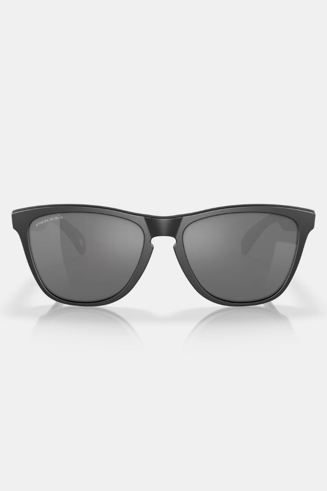 Oakley Frogskins Matte Black / Prizm Black Polar