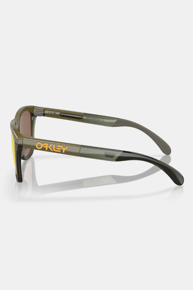 Oakley Frogskins Range Dark Brush/Olive Ink / Prizm 24k Polarized