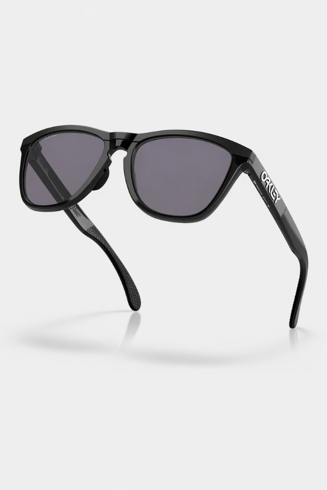 Oakley Frogskins Range Matte/Black / Prizm Grey