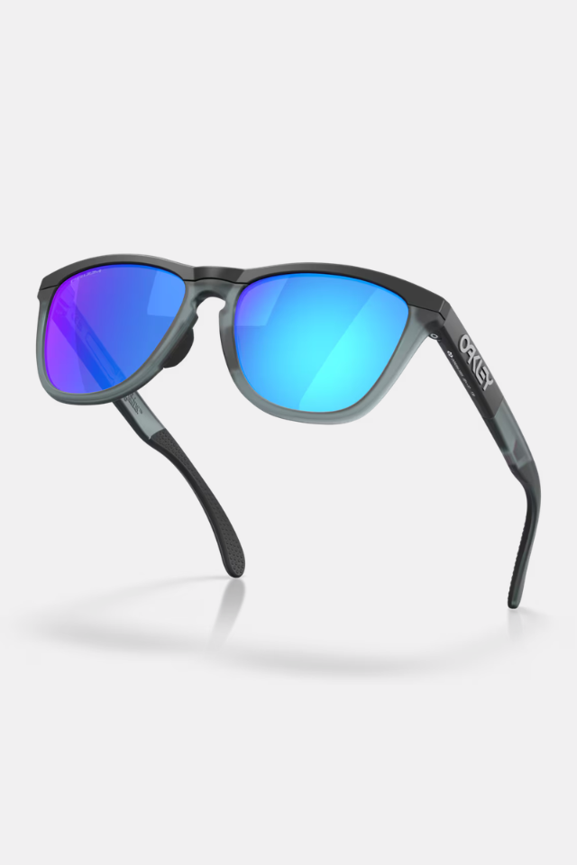 Oakley Frogskins Range Matte/Black / Prizm Sapphire