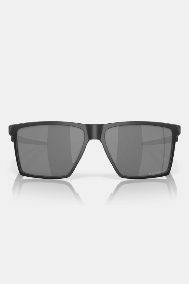 Oakley Futurity Sun Satin Black / Prizm Black Polarized