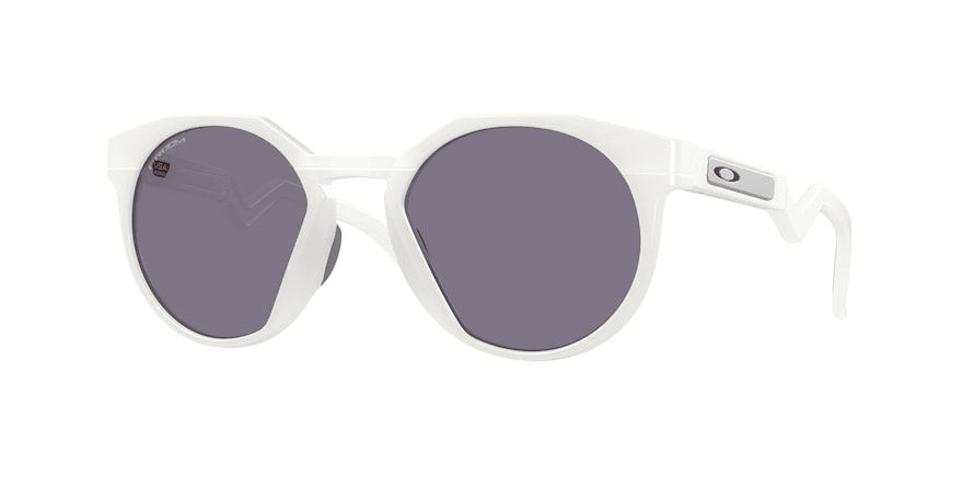 Lunettes de soleil Oakley HSTN Matte Vapor Prizm Gray