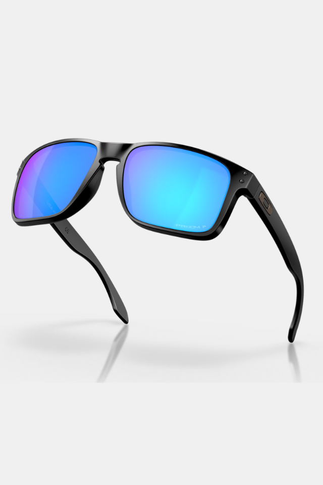 Oakley Holbrook XL Matte Black / Prizm Sapphire Irid Polar
