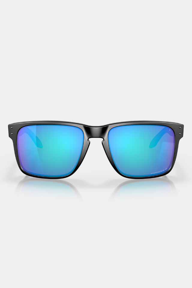 Oakley Holbrook XL Matte Black / Prizm Sapphire Irid Polar