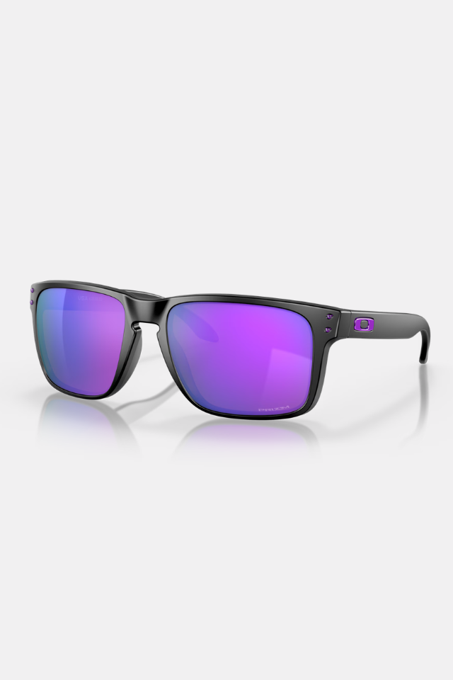 Oakley Holbrook XL Matte Black / Prizm Violet