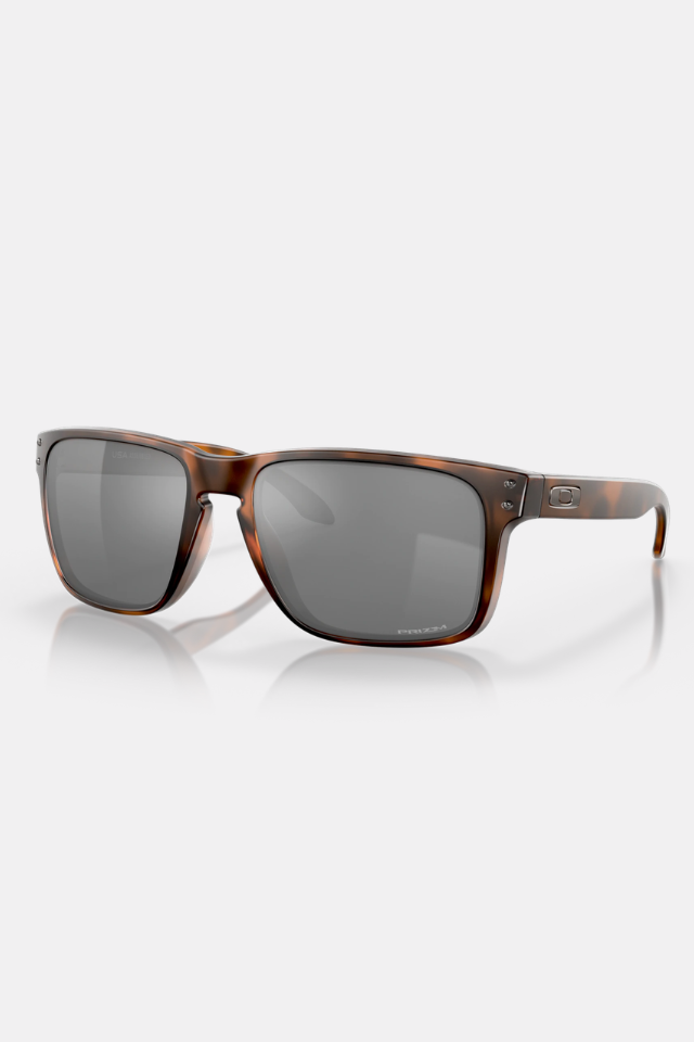 Oakley Holbrook XL Matte Brown Tortoise / Prizm Black