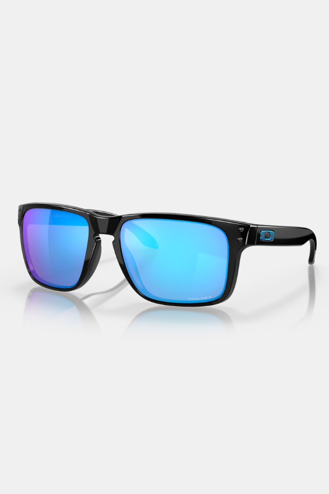 Oakley Holbrook XL Polished Black / Prizm Sapphire