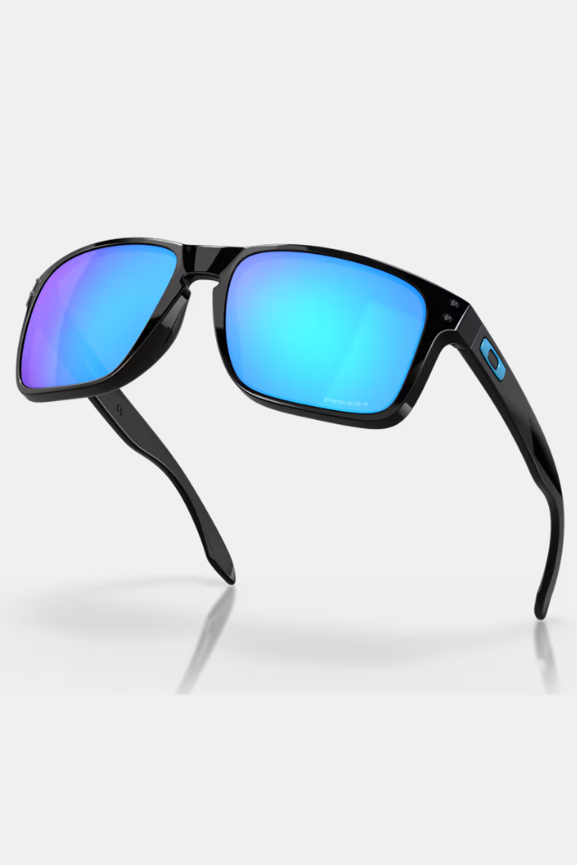 Oakley Holbrook XL Polished Black / Prizm Sapphire
