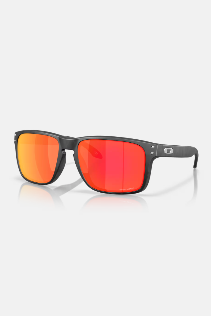 Oakley Holbrook XXL Matte Black Camo / Prizm Ruby