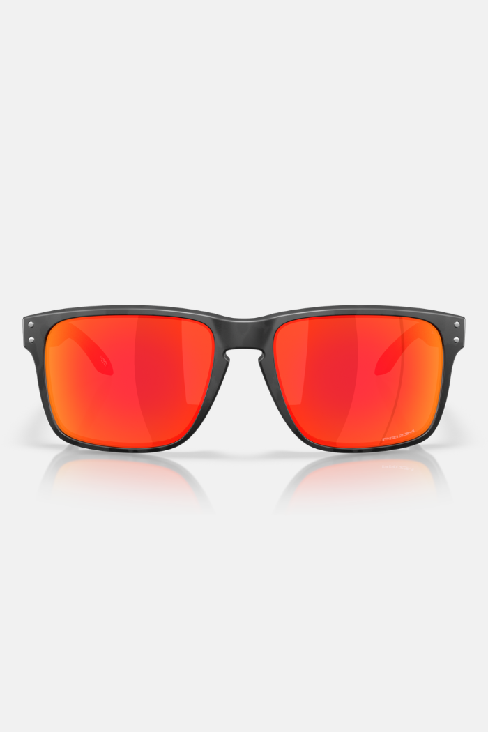 Oakley Holbrook XXL Matte Black Camo / Prizm Ruby