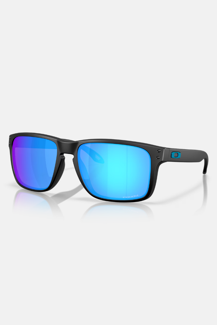 Oakley Holbrook XXL Matte Black / Prizm Sapphire