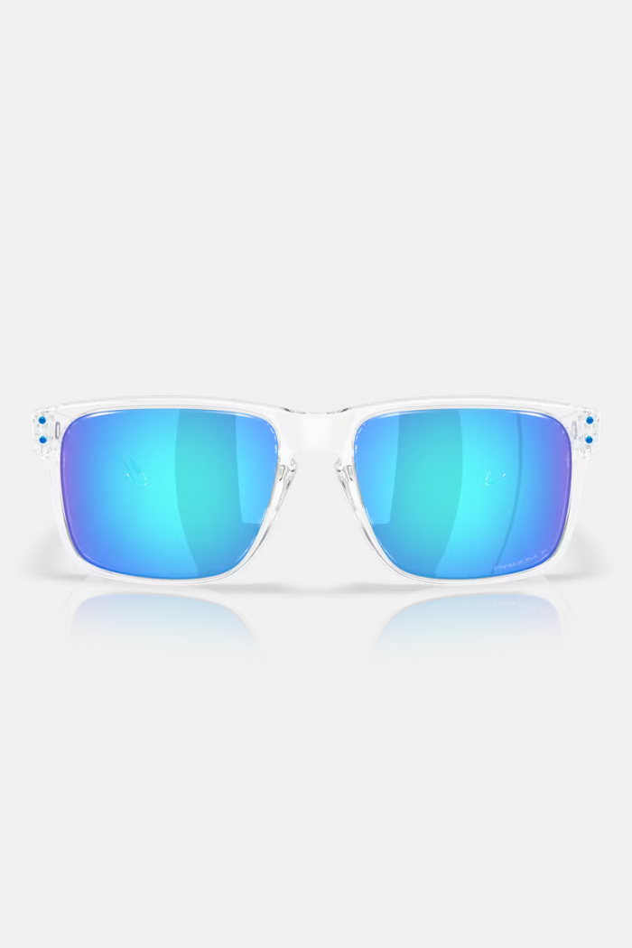 Oakley Holbrook XXL Polished Clear / Prizm Sapphire Polar