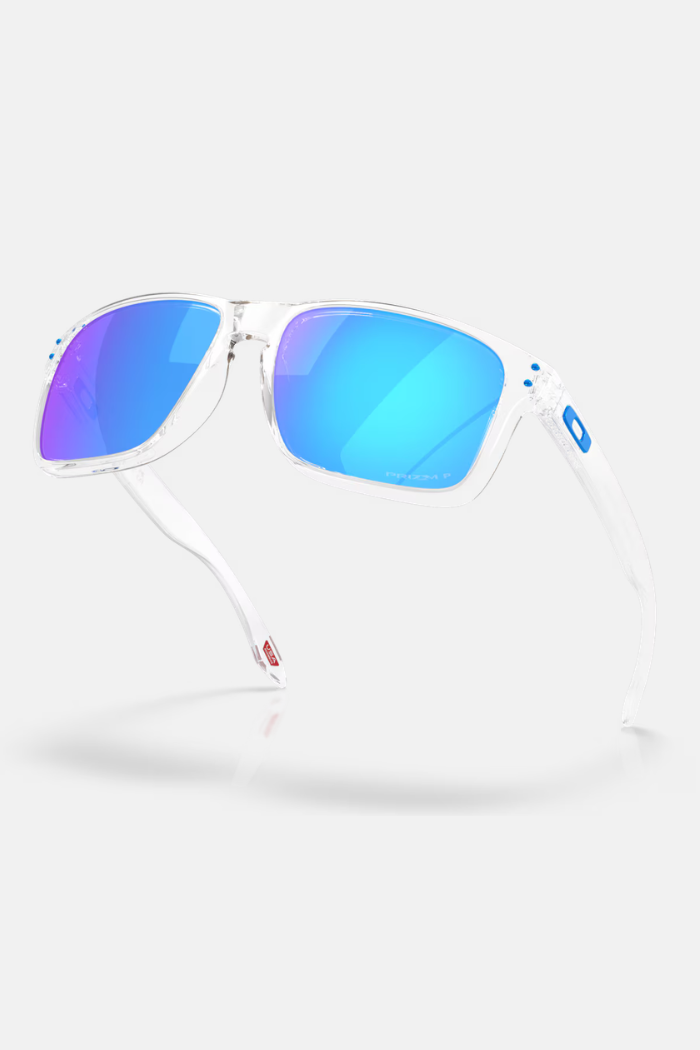 Oakley Holbrook XXL Polished Clear / Prizm Sapphire Polar