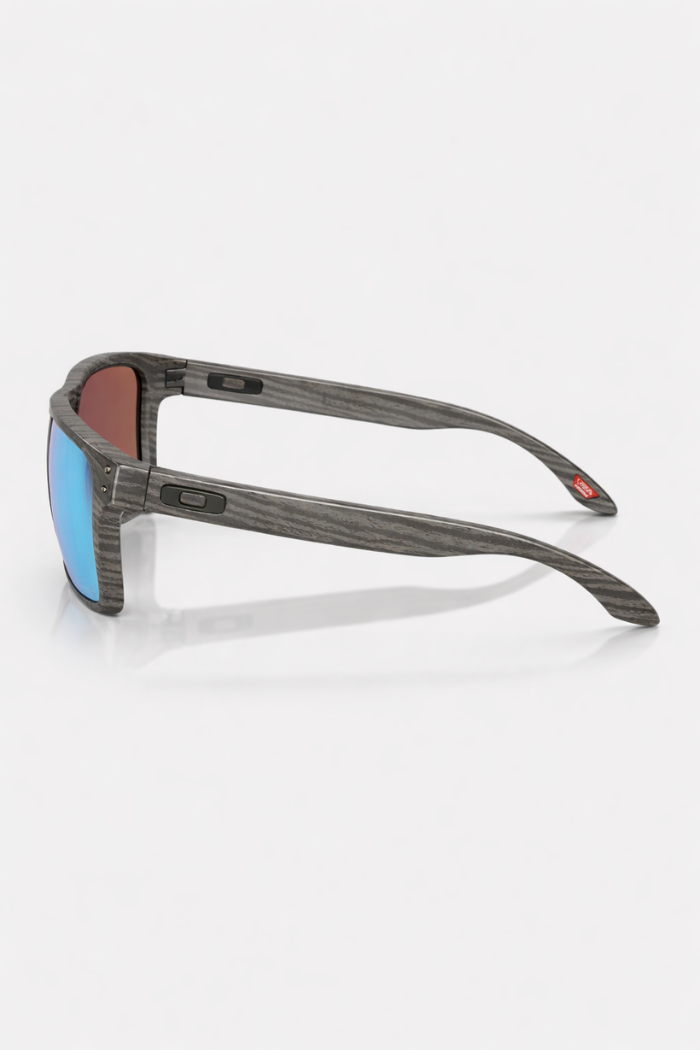 Oakley Holbrook XXL Woodgrain / Prizm Deep Water Polar