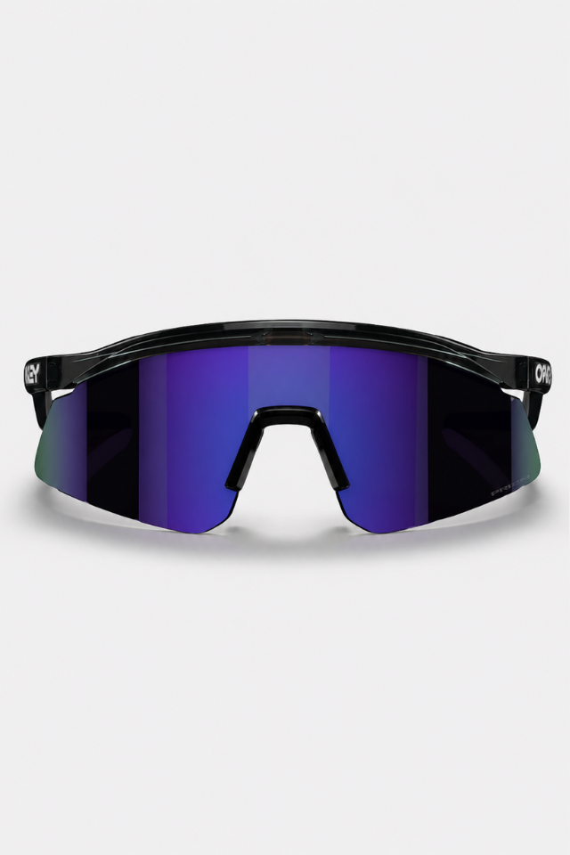 Oakley Hydra Crystal Black / Prizm Violet
