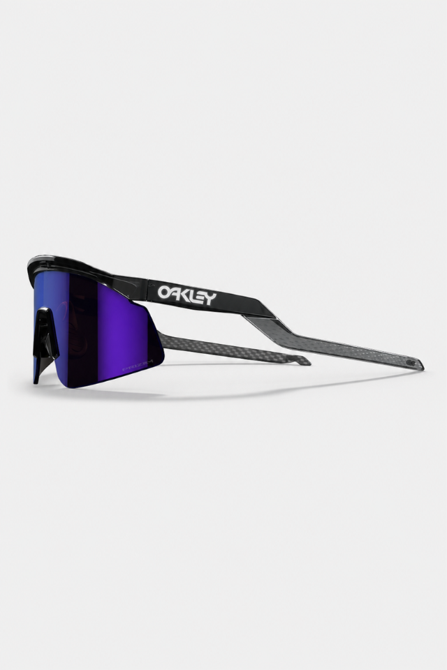 Oakley Hydra Crystal Black / Prizm Violet