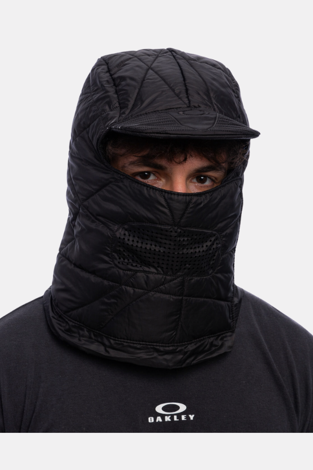 Oakley Hyland O-Puff Balaclava Blackout
