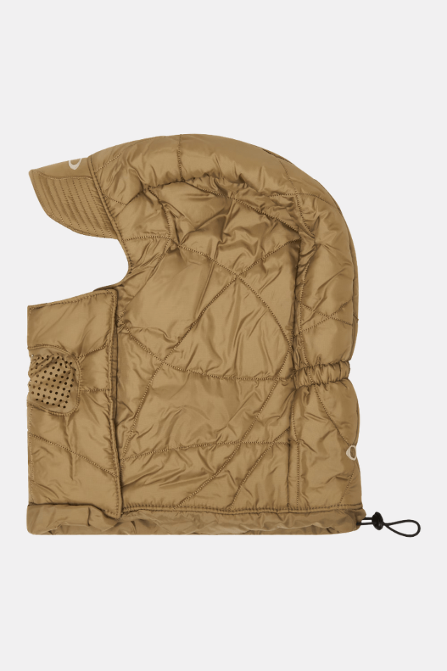Oakley Hyland O-Puff Balaclava Pebble