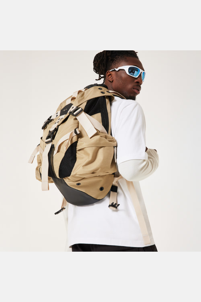 Oakley Icon RC Mochila Pebble/Mist 