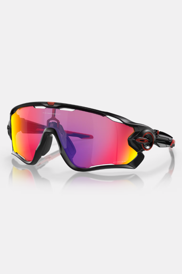 Oakley Jawbreaker Matte Black / Prizm Road