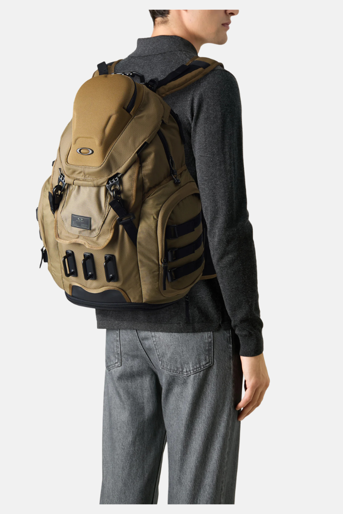 Oakley Kitchen Sink Mochila Army Green