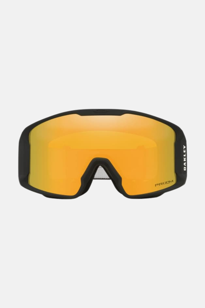 Oakley Line Miner M Máscara Matte/Black / Prizm 24K Iridium