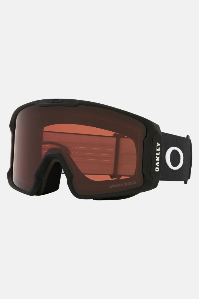 Oakley Line Miner M Máscara Matte/Black / Prizm/Garnet GBL