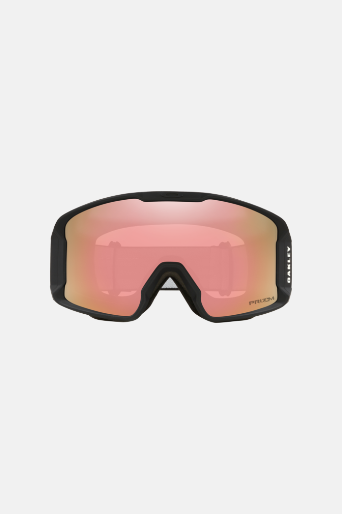 Oakley Line Miner M Máscara Matte/Black / Prizm/ Rose Gold GBL