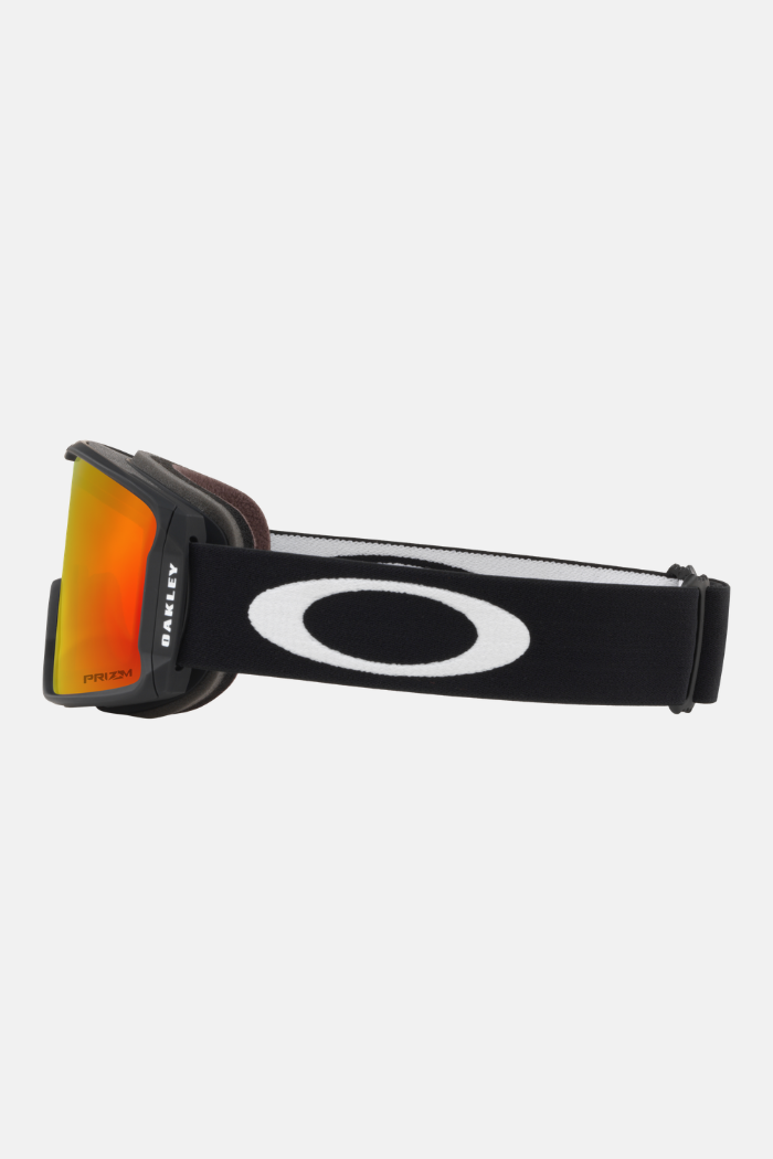 Oakley Line Miner M Máscara Matte/Black / Prizm/Torch