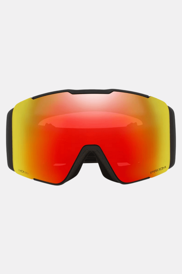 Oakley Line Miner Pro L Black Reinforce / Prizm Torch Iridium / Prizm Iced Iridium