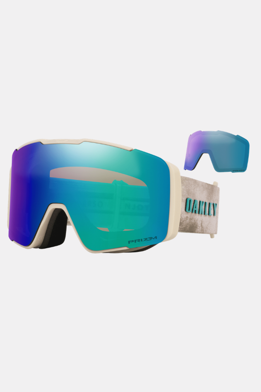 Oakley Line Miner Pro L Jamie Anderson Signature Series