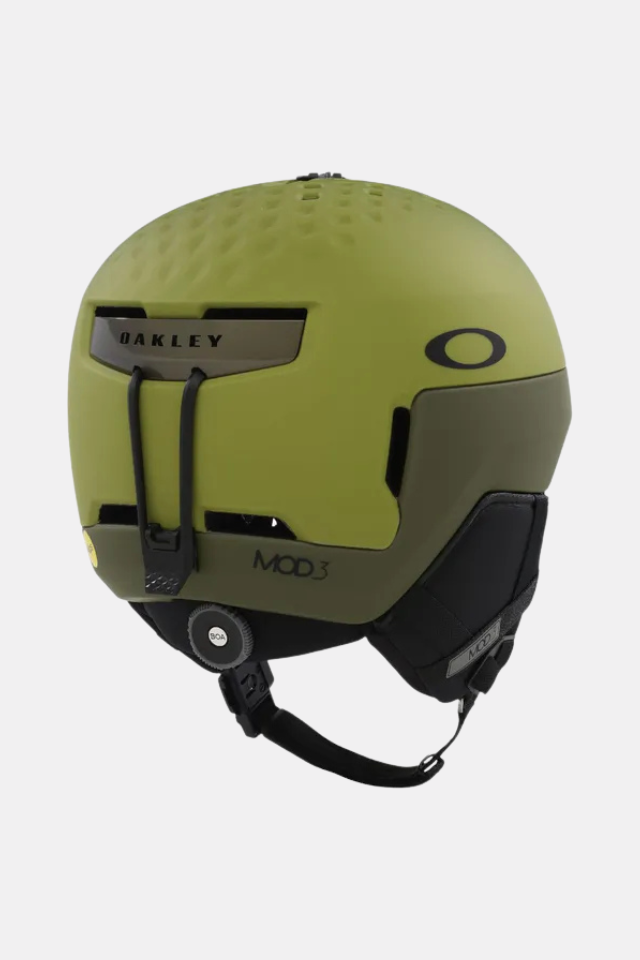 Oakley MOD3 Mips Casco Matte Fern/Dark Brush